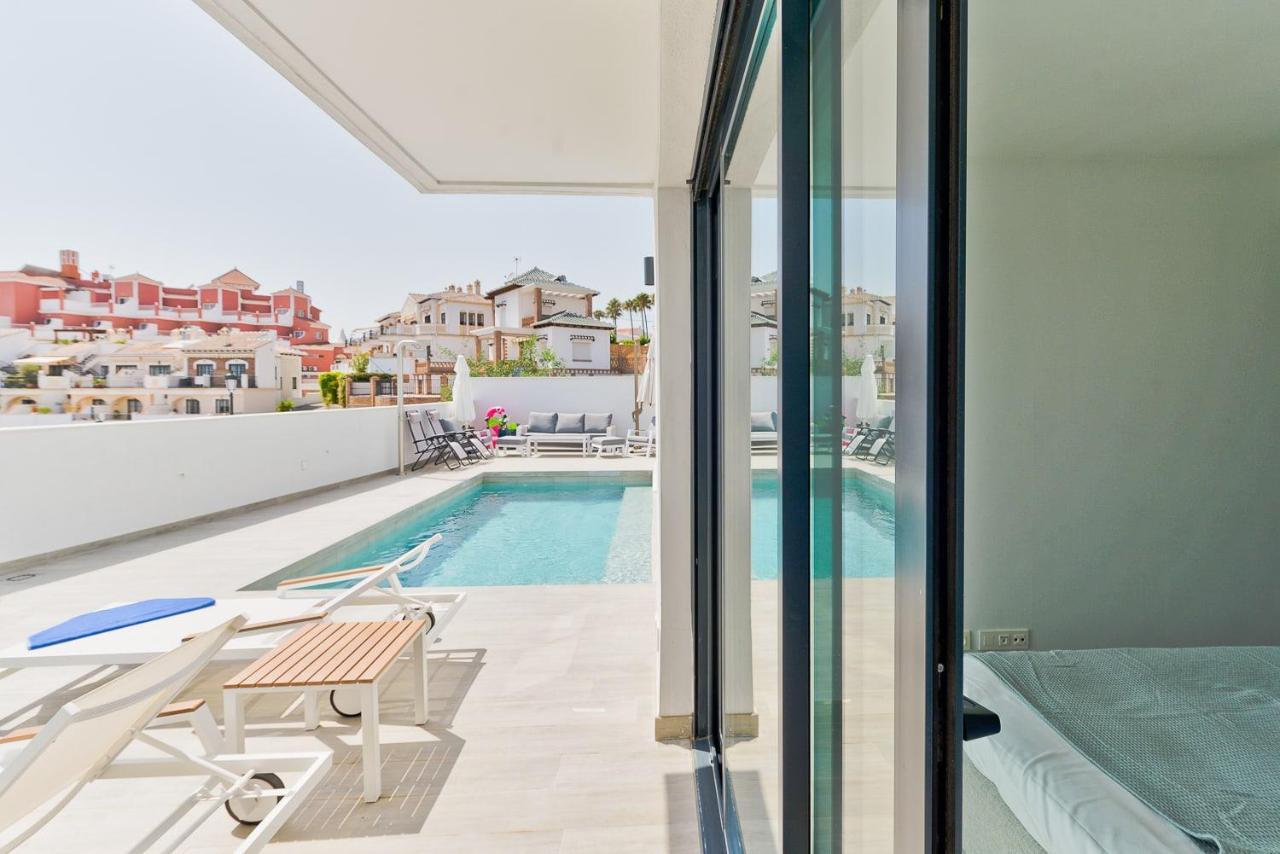 Вилла Royal Palm 36 Нерха Экстерьер фото