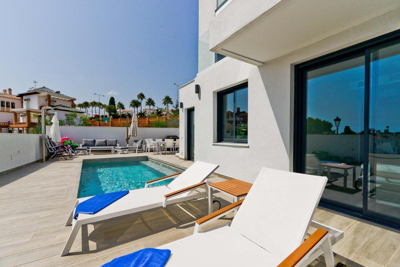 Вилла Royal Palm 36 Нерха Экстерьер фото