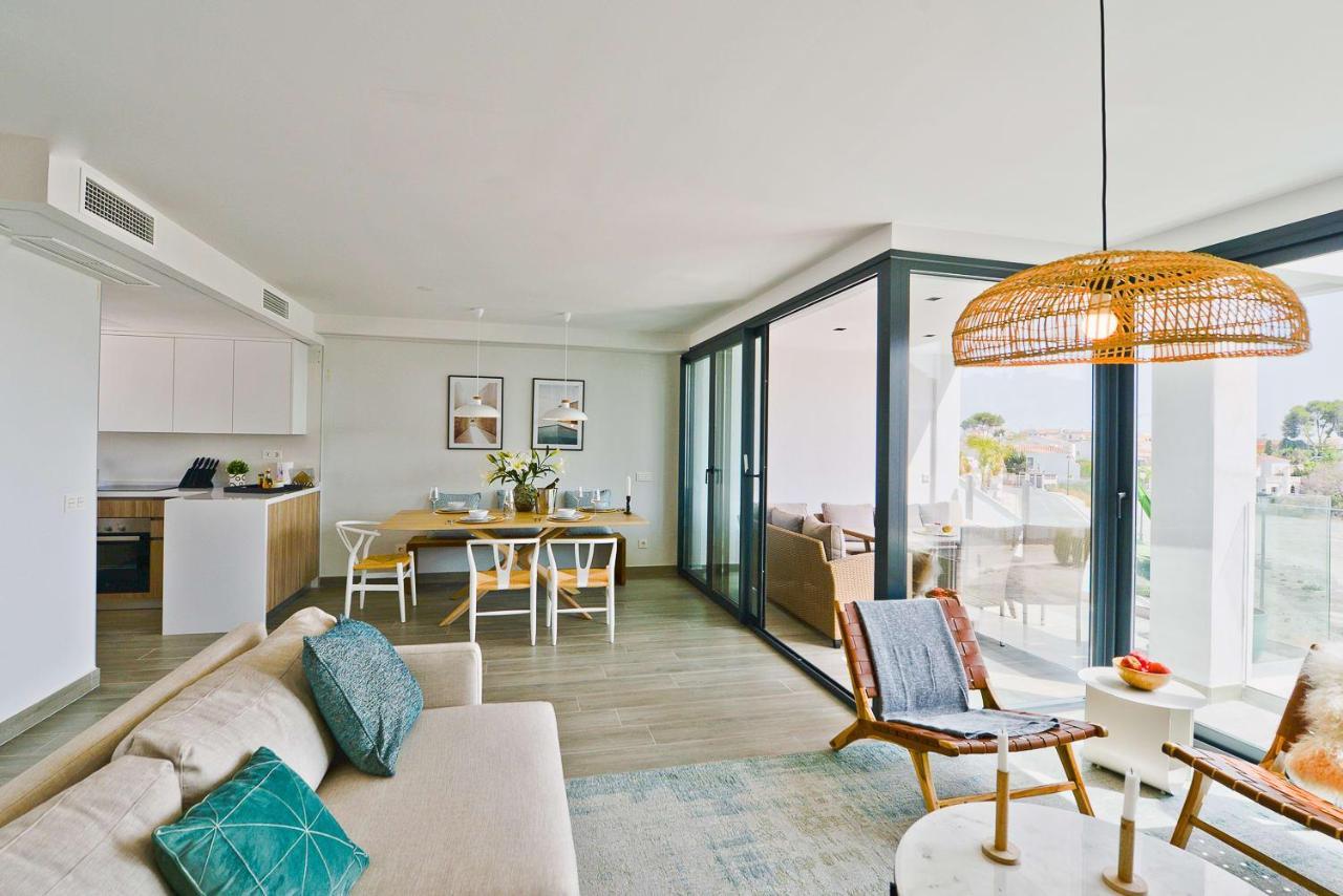 Вилла Royal Palm 36 Нерха Экстерьер фото