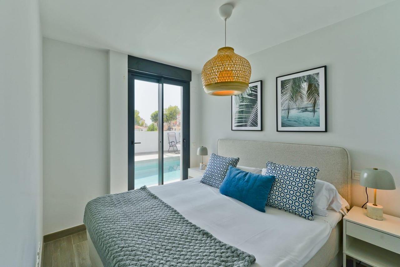 Вилла Royal Palm 36 Нерха Экстерьер фото