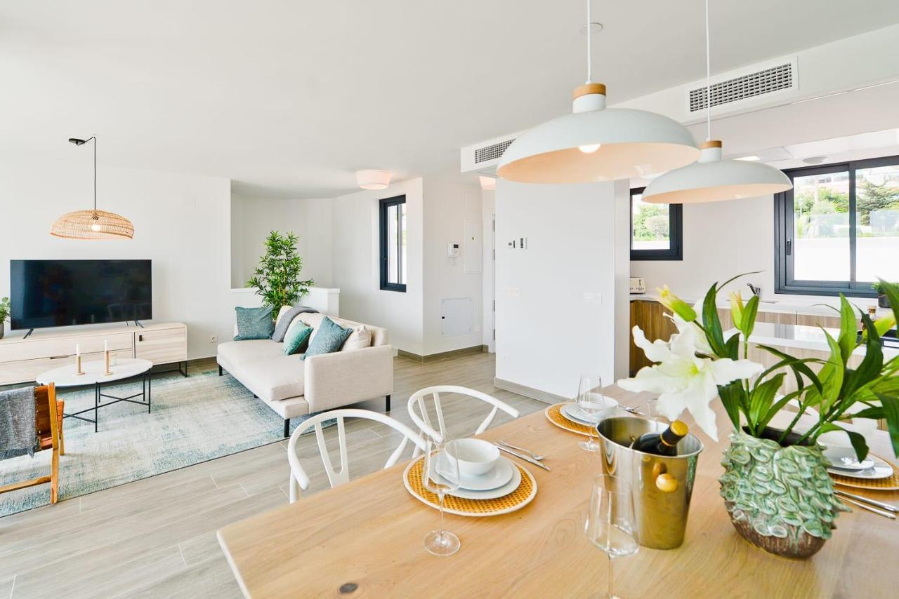 Вилла Royal Palm 36 Нерха Экстерьер фото