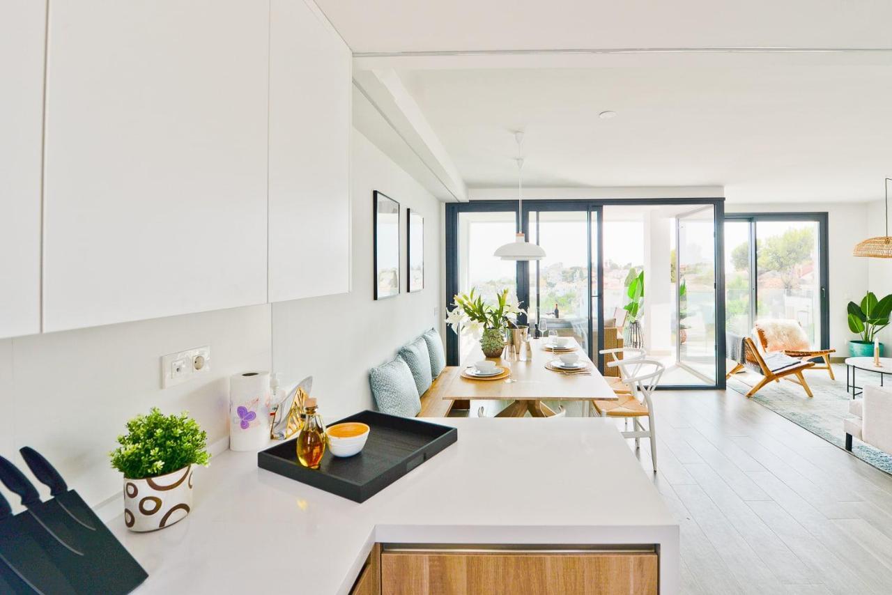 Вилла Royal Palm 36 Нерха Экстерьер фото