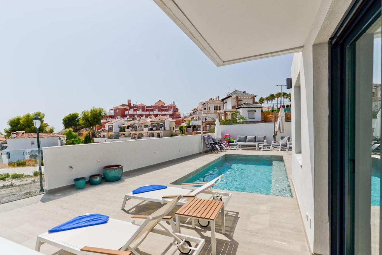 Вилла Royal Palm 36 Нерха Экстерьер фото