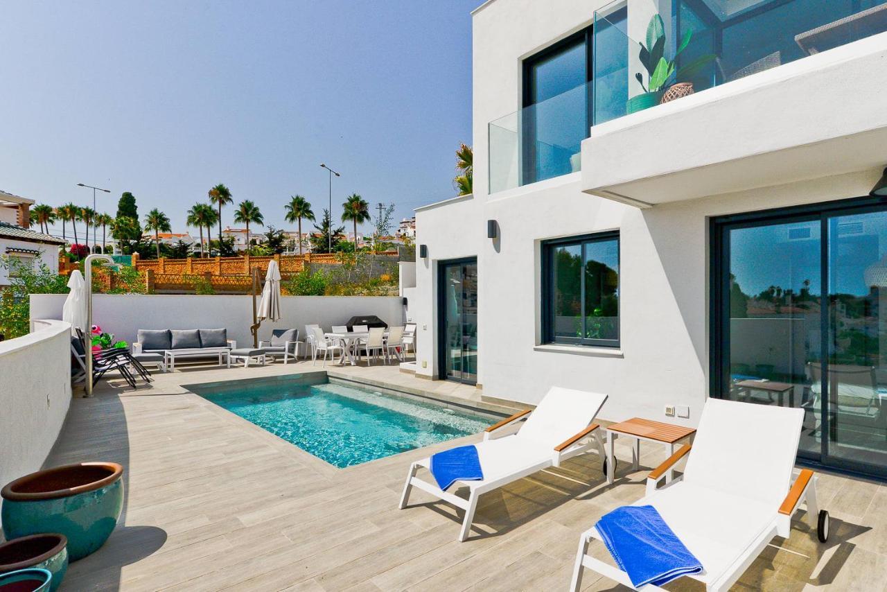 Вилла Royal Palm 36 Нерха Экстерьер фото