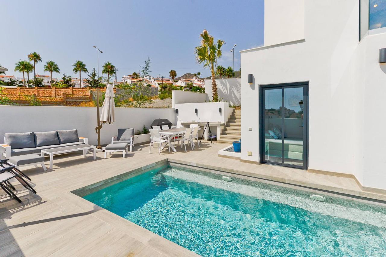 Вилла Royal Palm 36 Нерха Экстерьер фото