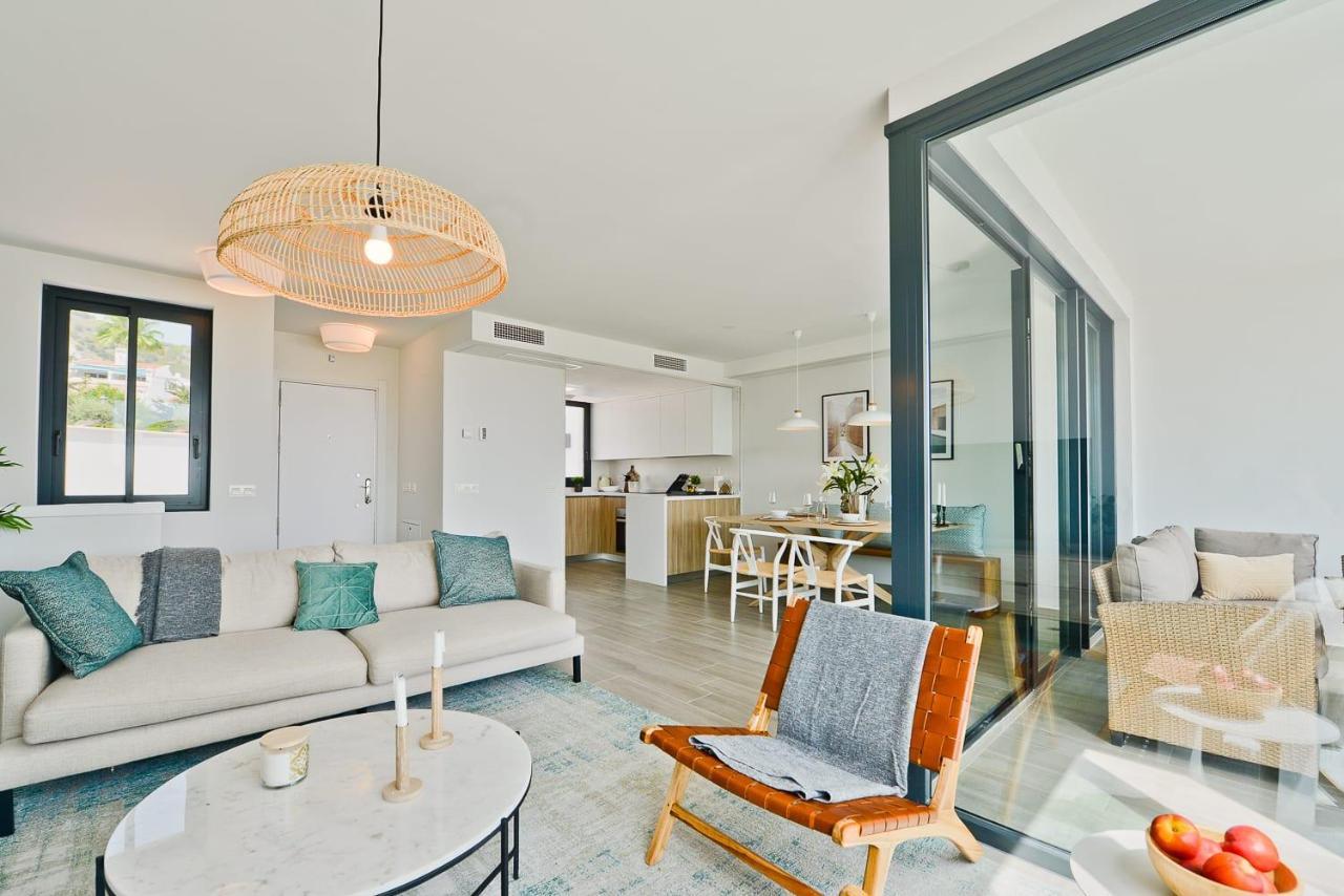 Вилла Royal Palm 36 Нерха Экстерьер фото