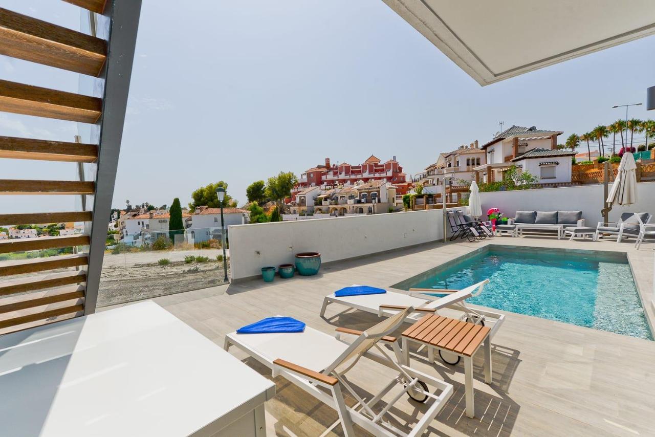 Вилла Royal Palm 36 Нерха Экстерьер фото