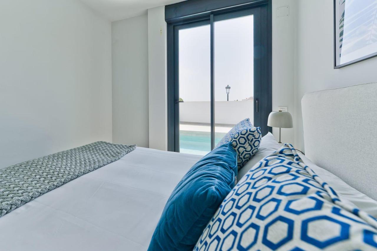 Вилла Royal Palm 36 Нерха Экстерьер фото