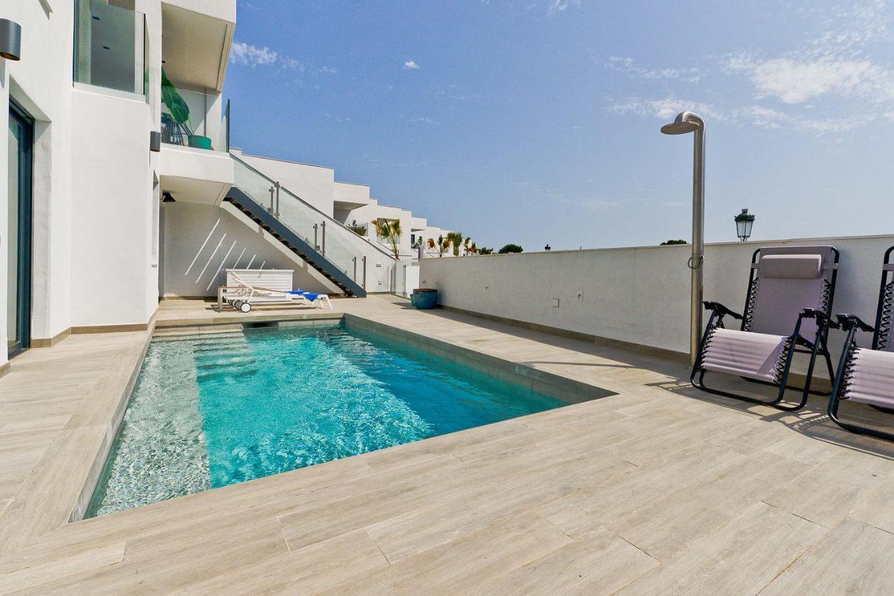 Вилла Royal Palm 36 Нерха Экстерьер фото