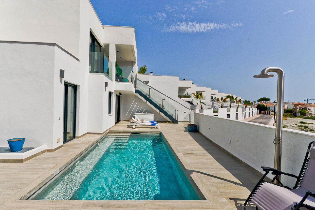 Вилла Royal Palm 36 Нерха Экстерьер фото